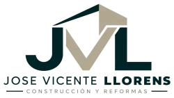 Logo Jose Vicente Llorens Construcción y Reformas